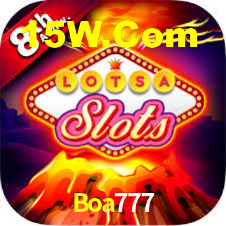 APP rápido e leve da Boa777